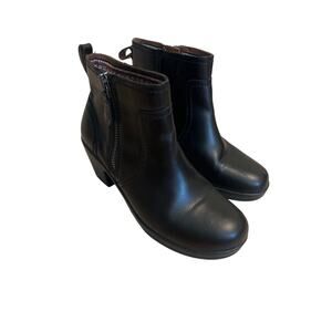 Rockport Women's Cobb Hill Presley Booties Size 9 Black